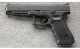 Glock Model 34 Gen4 9MM, Like New In Case - 3 of 3