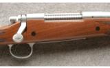 Remington 700 in 7MM Rem Mag, Stainless Fluted with Walnut stock ANIB - 2 of 7