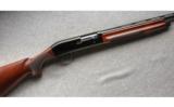 Benelli Montefeltro 20 Gauge Youth Model Excellent Condition In The Box. - 1 of 7