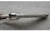 Dan Wesson 741 Large Frame in .44 Magnum. 8 Inch Stainless Steel. - 2 of 3
