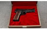 Browning Collectors Association Hi-Power First Anniversary Number 42 of 100 As New In Case. - 1 of 4
