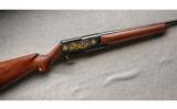 Browning Model BAR 2006 Rocky Mountain Elk Foundation Banquet Edition, .270 Winchester, #095 of 450 ANIB - 1 of 7