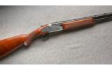 Sigarms SA-5 12 Gauge In The Case, Excellent Condition. - 1 of 7
