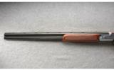 Sigarms SA-5 12 Gauge In The Case, Excellent Condition. - 6 of 7