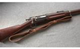 Springfield 1898 Krag Rifle .30-40 Krag, Nice Condition. Made in 1898 - 1 of 7