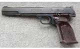 Smith & Wesson Model 46 in .22 Long Rifle. Very Nice Condition. - 3 of 3