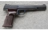 Smith & Wesson Model 46 in .22 Long Rifle. Very Nice Condition. - 1 of 3