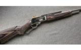 Marlin Model 1895 XLR Stainless Laminate in .45-70 Govt W/Scope Mount - 1 of 7