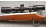 Remington 700 in .264 Win Mag With Burris Scope. - 4 of 7