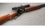 Marlin 1895SS in .45-70 Govt, Nice Rifle Wth Scope - 1 of 7