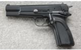 Browning Hi-Power 9 MM, Belgium Made, In The Case - 3 of 3