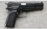 Browning Hi-Power 9 MM, Belgium Made, In The Case - 1 of 3