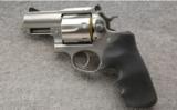 Ruger Super Redhawk Alaskan in .44 Magnum, Excellent Condition In The Case. - 3 of 3
