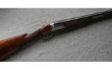 Fausti Style 12 Gauge SXS In Excellent Condition. - 1 of 7
