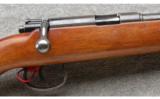 Mauser Oberndorf Sport/Trainer in .22 Long Rifle. - 2 of 7