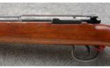Mauser Oberndorf Sport/Trainer in .22 Long Rifle. - 4 of 7