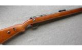 Mauser Oberndorf Sport/Trainer in .22 Long Rifle. - 1 of 7
