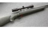 Remington 700 Custom in .300 Win Mag With Scope - 1 of 7