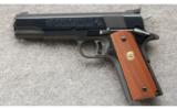 Colt Gold Cup National Match .45 ACP in the Box 70's Series. - 3 of 3