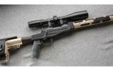 Remington 700 Tactical in .308 Win With Schmidt & Bender 4-16 X 50 Long Range Rifle Scope. - 1 of 1