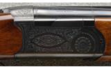 Beretta BL-4 12 Gauge Over/Under, Close To New. - 2 of 7