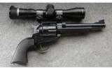 Ruger New Model Blackhawk .357 Mag, Maine Edition 1 OF 1 With Box and Scope. - 1 of 2