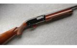 Winchester Super-X Model 1 (SX-1)12 Gauge in Excellent Condition with extra Slug Barrel. - 1 of 7