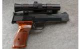 Smith & Wesson Model 41 With Red Dot Sight. In The Case. - 1 of 2