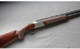 Browning Citori 725 Sporting Over & Under 30 Inch New From Browning - 1 of 7