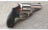 Ruger SP 101 .357 Magnum 2 1/4 Inch Stainless Steel In The Case. - 1 of 3