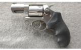 Ruger SP 101 .357 Magnum 2 1/4 Inch Stainless Steel In The Case. - 2 of 3