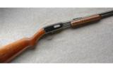Winchester Model 61 Grooved Receiver .2 S, L, LR, Nice Condition Made in 1956 - 1 of 7