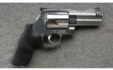 Smith & Wesson Model 500, 4 Inch Like New In Case - 1 of 3