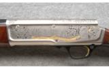 Browning A-5 DU 2015 Dinner Gun, As New In Case - 4 of 7