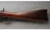 Springfield 1884 Trapdoor Dated 1889, Very Nice Condition. - 8 of 8