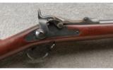 Springfield 1884 Trapdoor Dated 1889, Very Nice Condition. - 2 of 8
