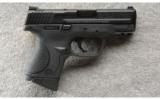 Smoth & Wesson M&P9C 9mm, Like New In Case. - 1 of 1