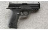 Smith & Wesson M&P 40, .40 S&W Like New. - 1 of 1