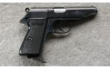 Walther PP .22 LR Interarms Import, Nice Condition - 1 of 1