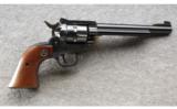 Ruger Single Six Convertible .22LR/22 Mag, 3 Screw made in 1970, Very Nice Condition In The Box. - 1 of 1