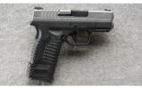 Springfield XDS-45 in .45 ACP In The Case - 1 of 1