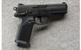 FN FNX-45 .45 ACP With Case and 3 Mags. Nice Pistol - 1 of 1