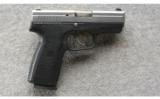 KAHR P45 in .45 ACP With the Case and 3 Extra Mags - 1 of 1