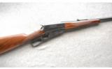 Winchester 1895 Grade 1 .30-06 Sprg Factory Engraved ANIB - 1 of 1