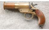 Webley & Scott Mark II Flare Pistol. Sharp Looking. - 2 of 3