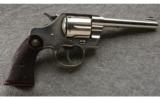 Colt Army Special in .38 Special, Made in 1924 - 1 of 1