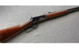 Winchester Model 94 Flat-band in .30 WCF. Nice Condition - 1 of 9