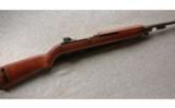 Inland M-1 Carbine Dated 9-44. Very nice looking - 1 of 1