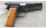 Browning Hi-Power 9MM In Great Condition Made in 1969 - 1 of 3
