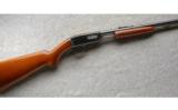 Winchester Model 61 .2 S, L, LR, Short Forearm model made in 1937. Nice Condition. - 1 of 1